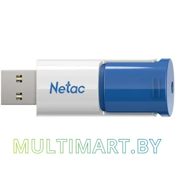 USB Flash Netac U182 USB 3.2 16GB (NT03U182N-016G-32BL)